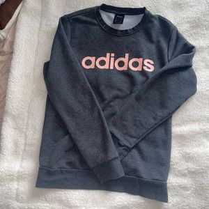 Adidas crewneck